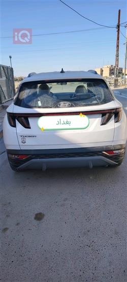 هیوندای تۆکسۆن